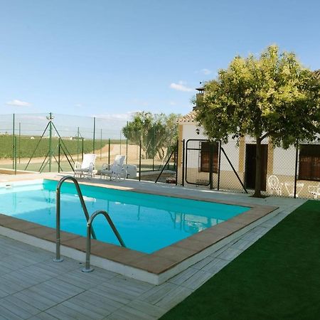 Alojamiento Rural Casa Los Arenales Córdoba Kültér fotó