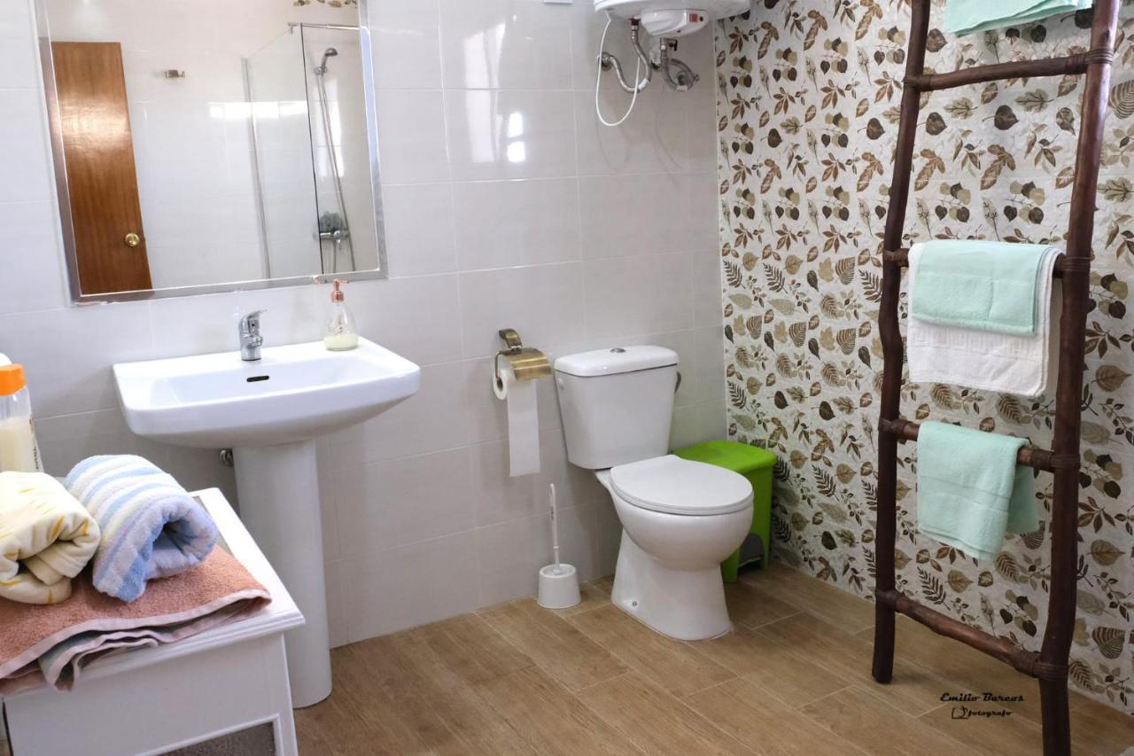 Alojamiento Rural Casa Los Arenales Córdoba Kültér fotó