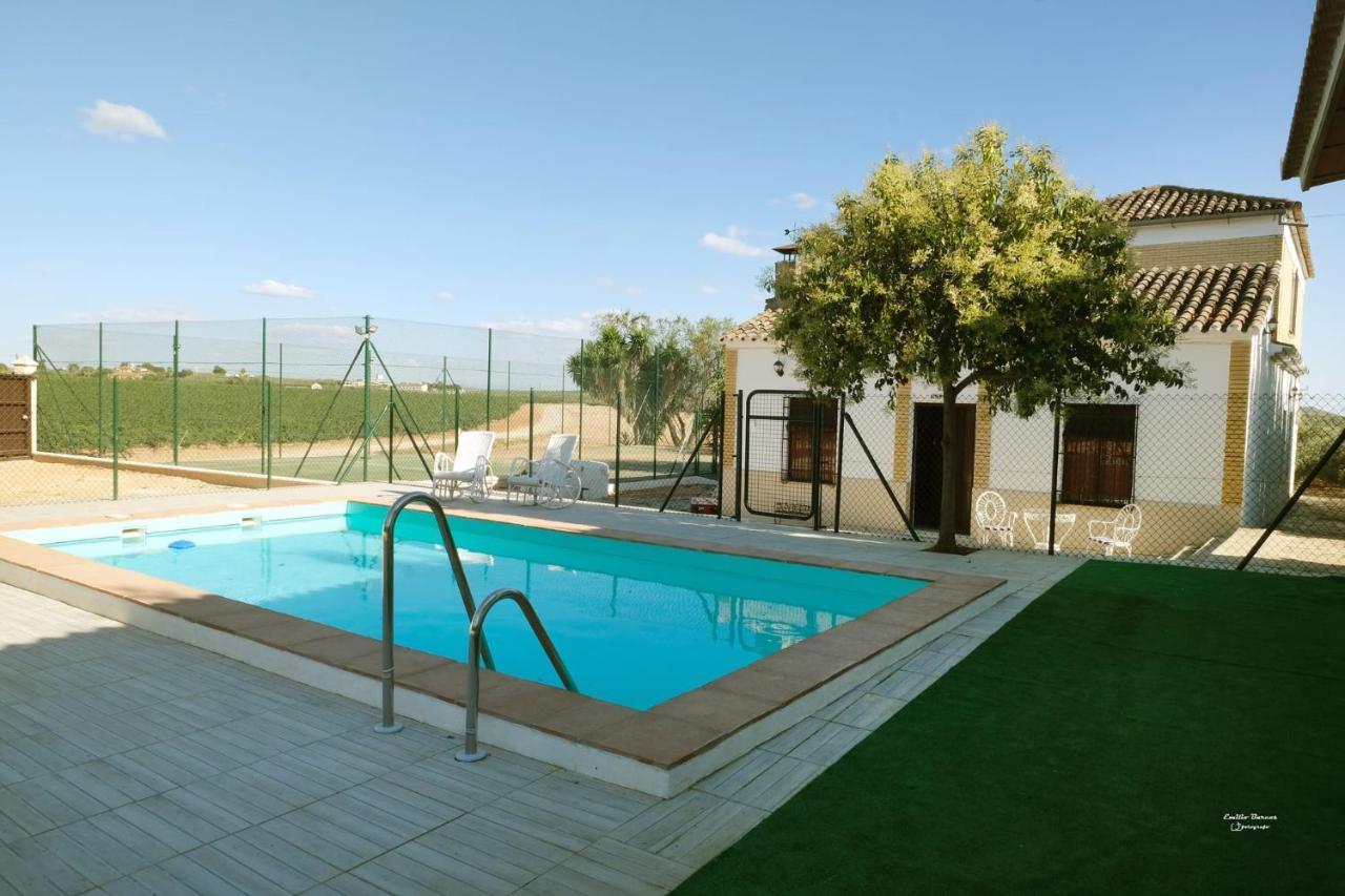 Alojamiento Rural Casa Los Arenales Córdoba Kültér fotó