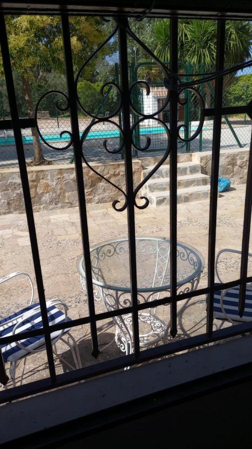 Alojamiento Rural Casa Los Arenales Córdoba Kültér fotó
