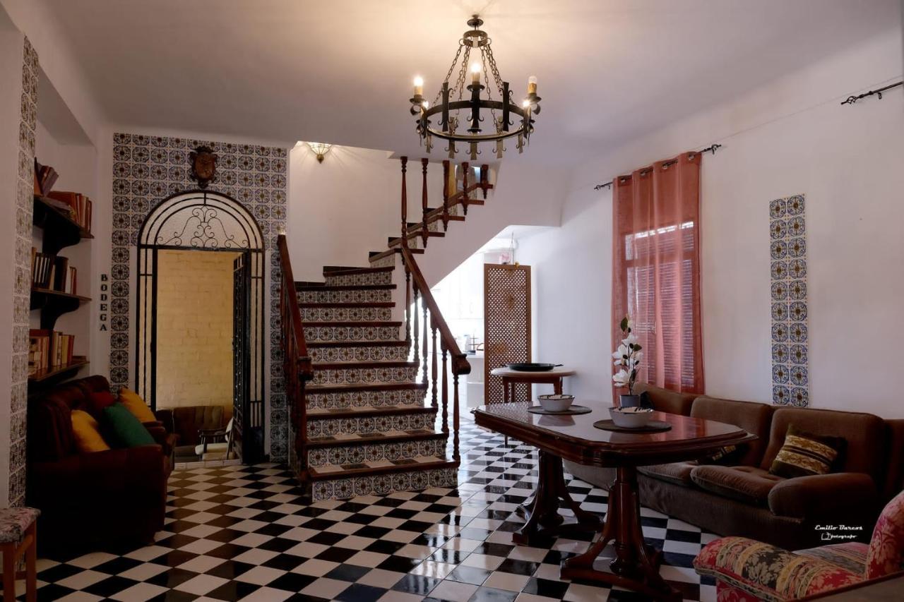 Alojamiento Rural Casa Los Arenales Córdoba Kültér fotó