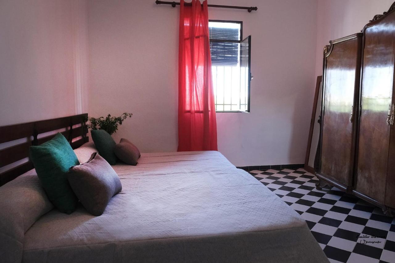 Alojamiento Rural Casa Los Arenales Córdoba Kültér fotó