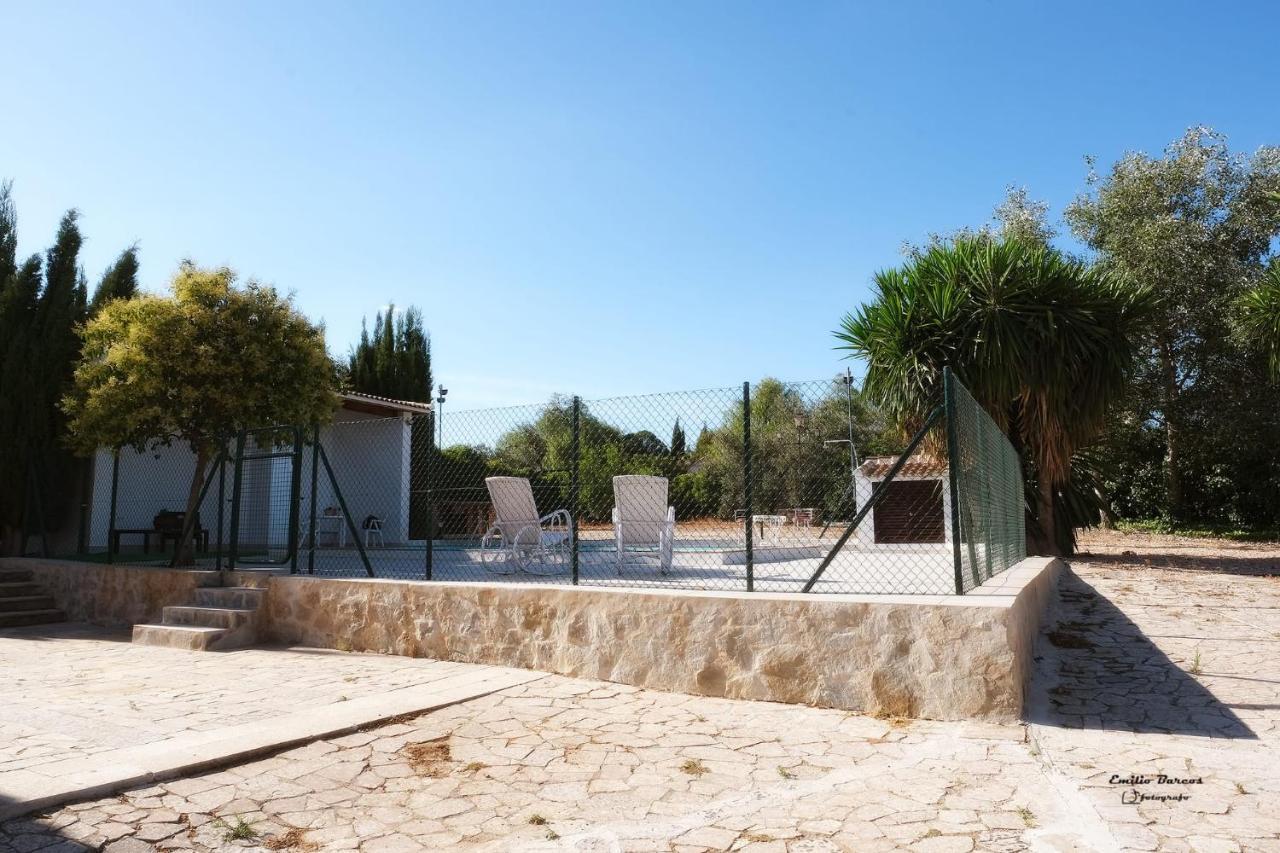 Alojamiento Rural Casa Los Arenales Córdoba Kültér fotó